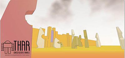 Oculus Quest 游戏《沙下的秘密》THAR – Secrets Underneath The Sand